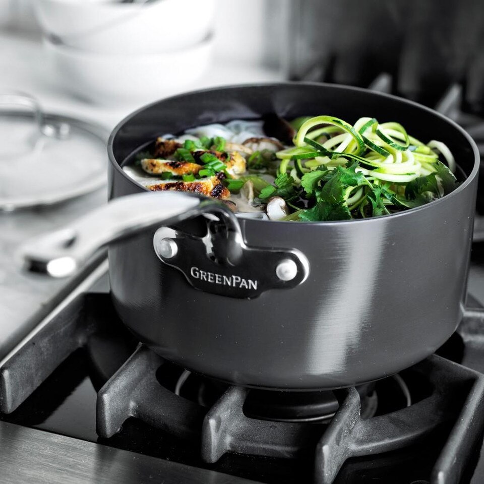 GreenPan™ Revolution Ceramic Nonstick 10Piece Cookware Set Williams Sonoma AU